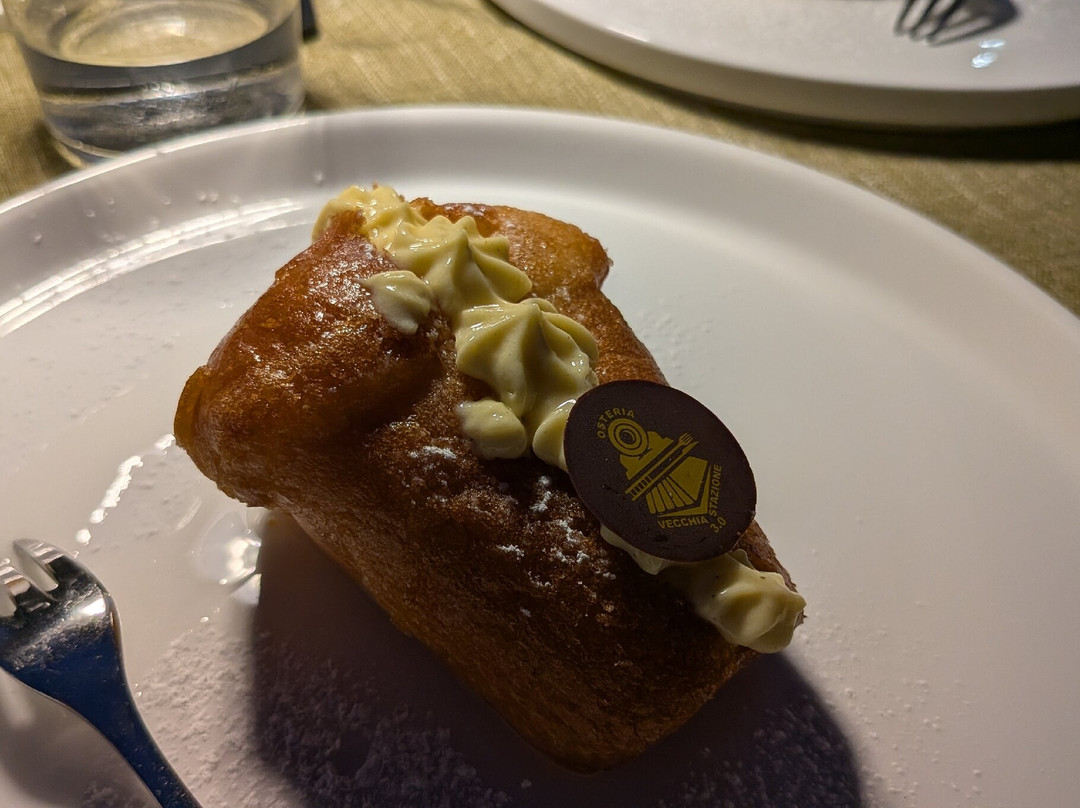 Osteria Vecchia Stazione