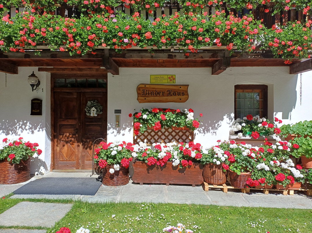 Centro Storico-Gressoney Saint Jean必去景点