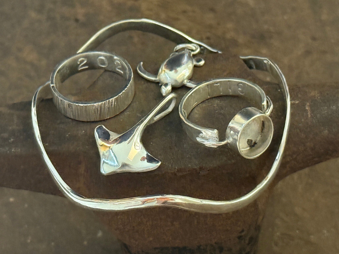 YIN Silver Making Class-吉利特拉万安必去景点