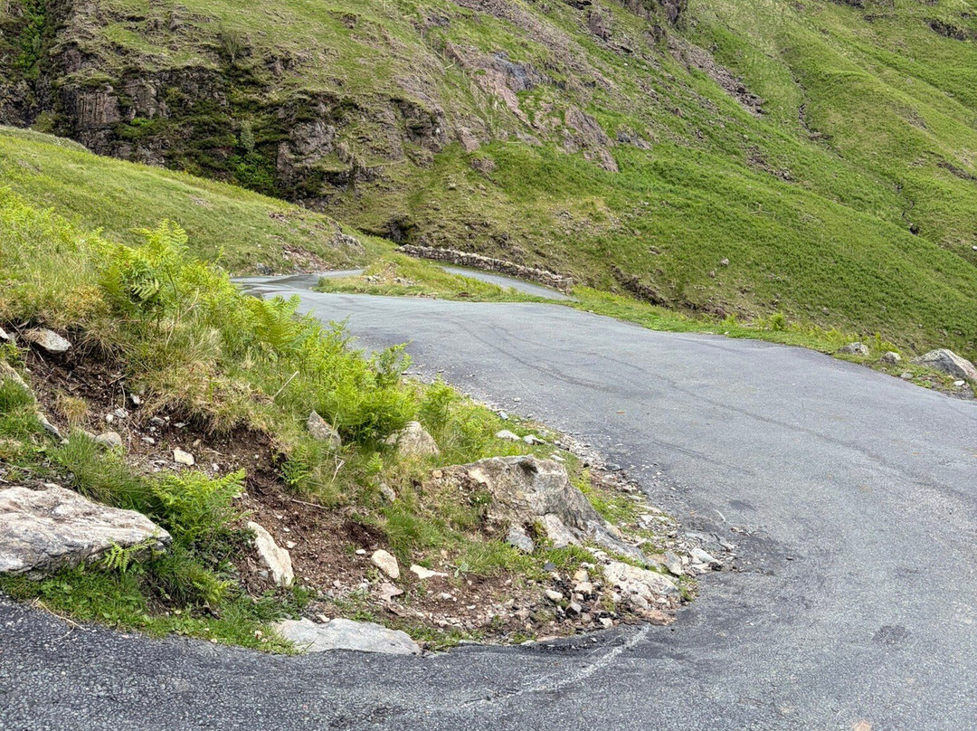 Hardknott Pass-Eskdale必去景点