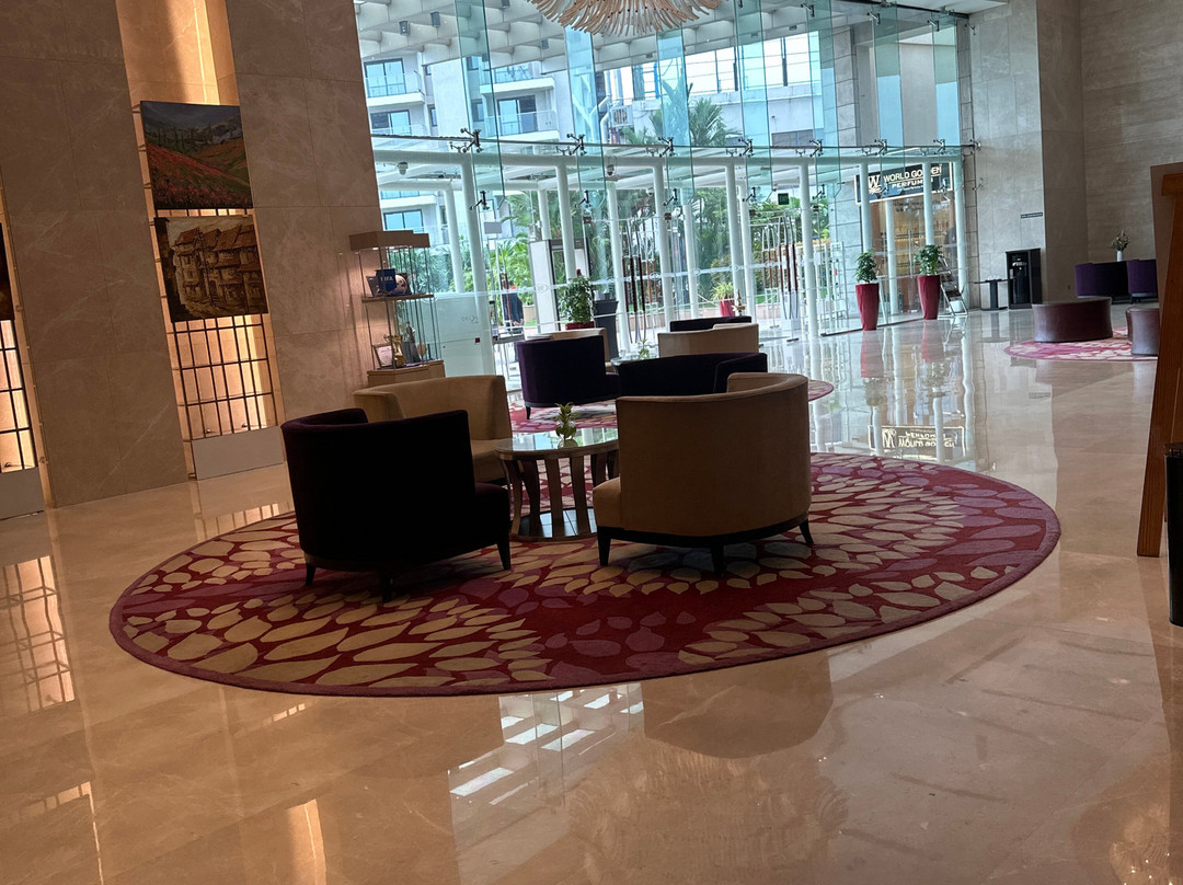 Crowne Plaza 科钦主图
