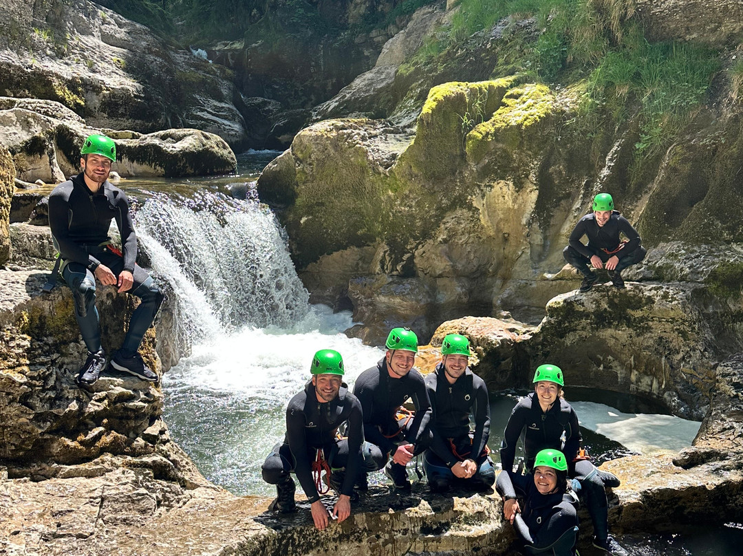 Outdooractivities-Foncine-le-bas必去景点