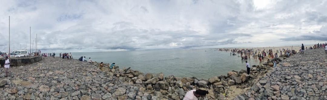 Dhanushkodi Beach Point-Dhanushkodi必去景点