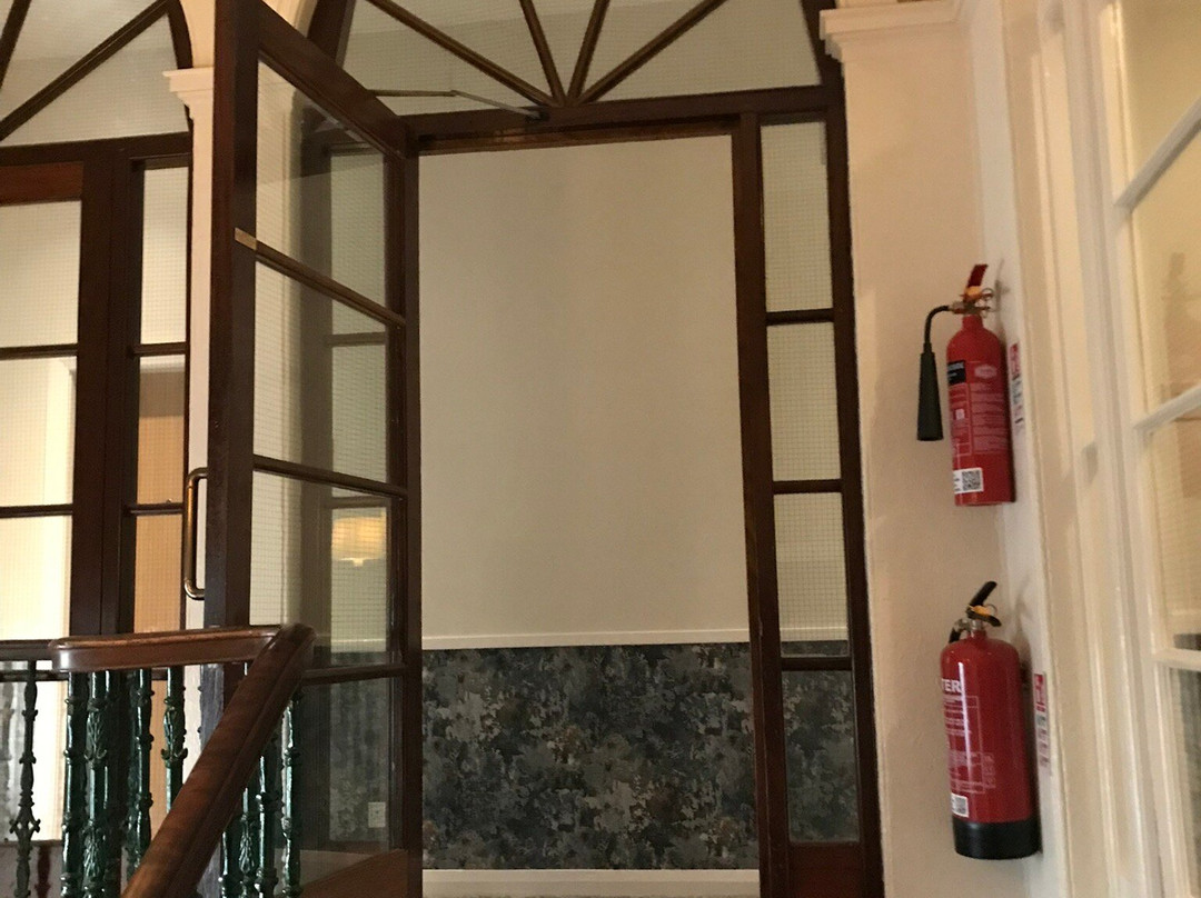 绿色酒店主图
