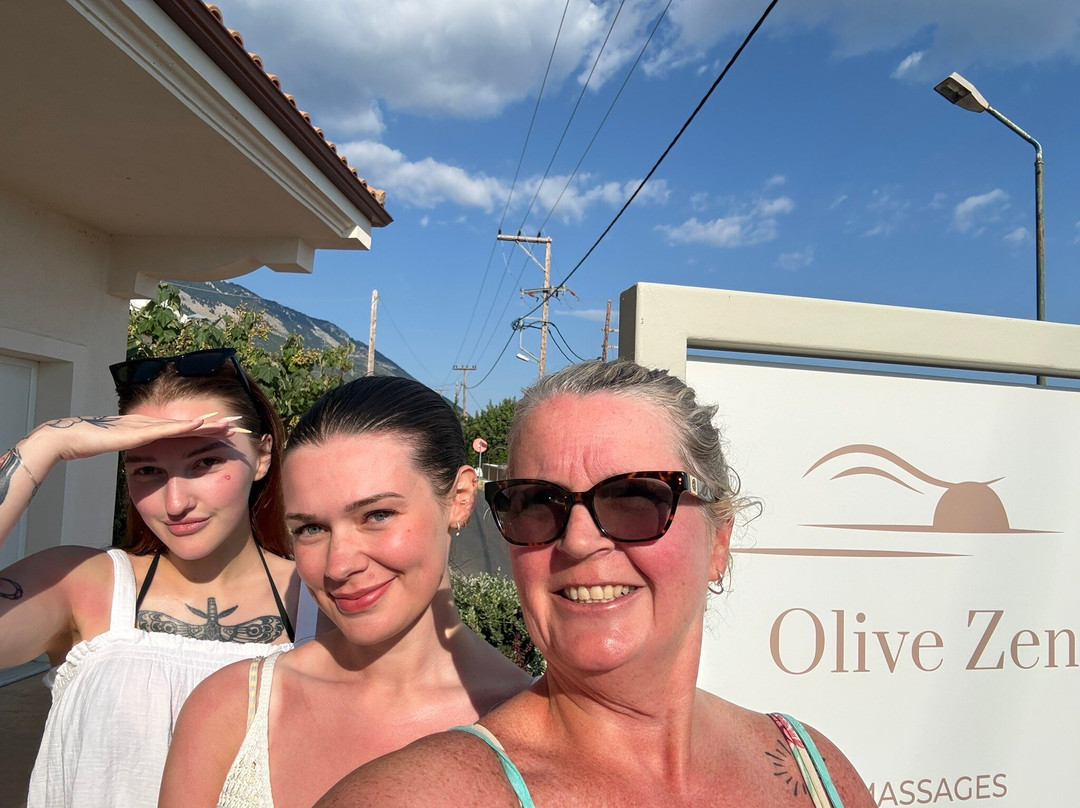 Olive Zen Massage