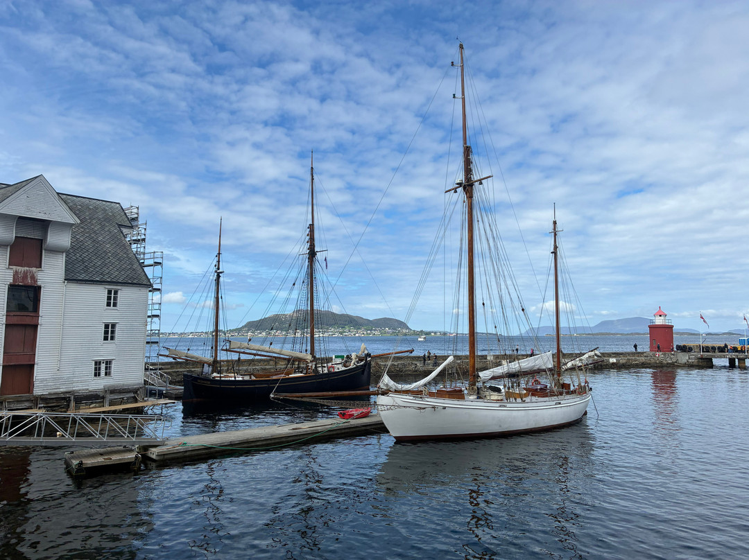Fiskerimuseet-奥勒松必去景点