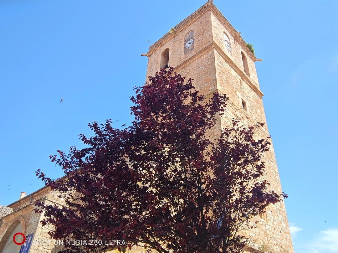 Iglesia Santiago De La Espada-Quintanar de la Orden必去景点