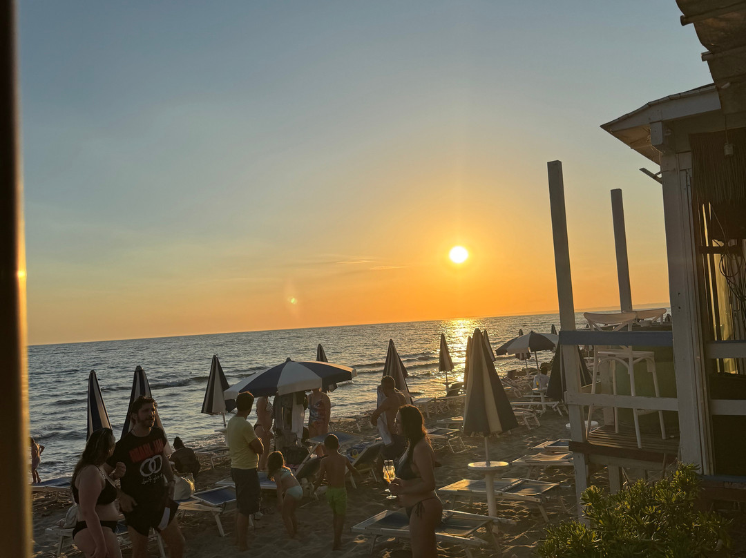 Stabilimento Balneare Aloha-Sciacca必去景点
