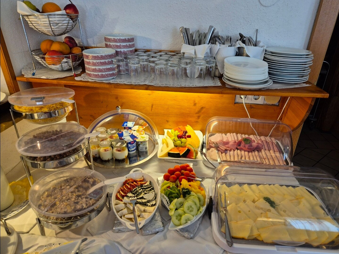 Frühstückspension Fidelsberger主图