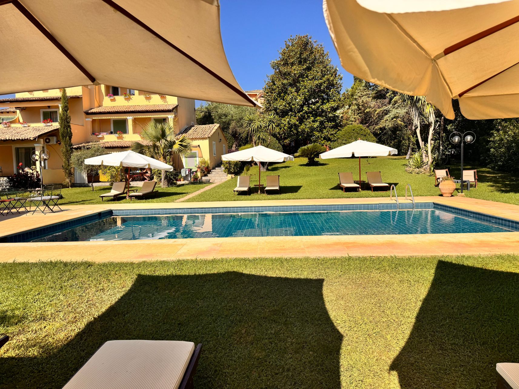Isabella Country House Apartment-旅行者