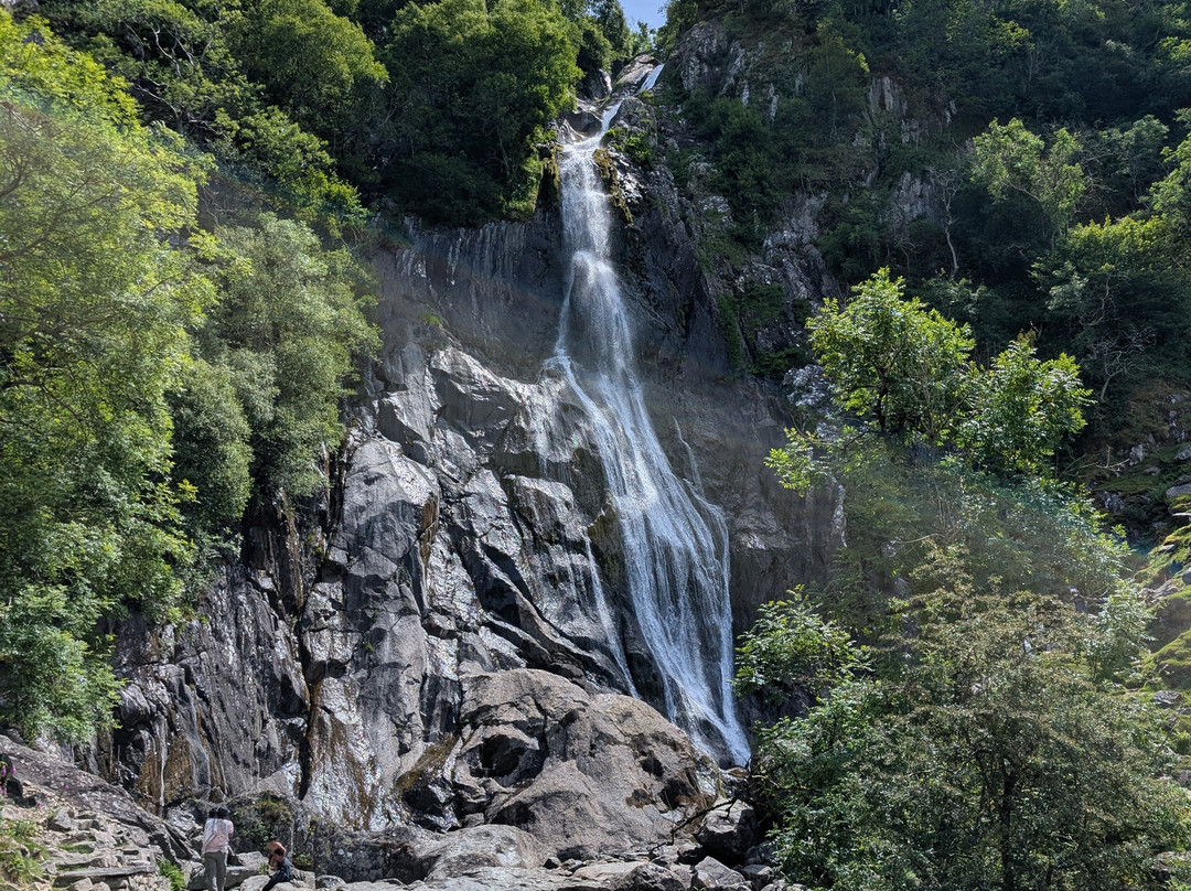 Aber Falls-Abergwyngregyn必去景点