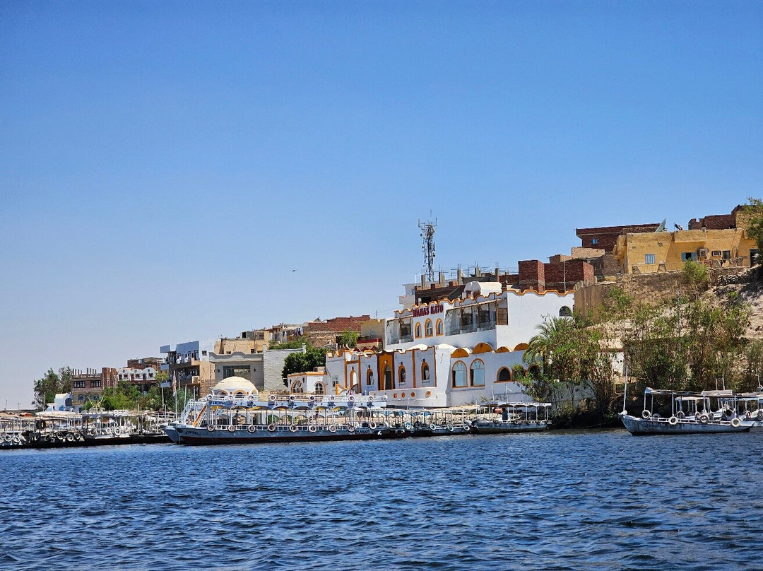 Le Fayan Suites Nile Cruise-Aswan 1必去景点