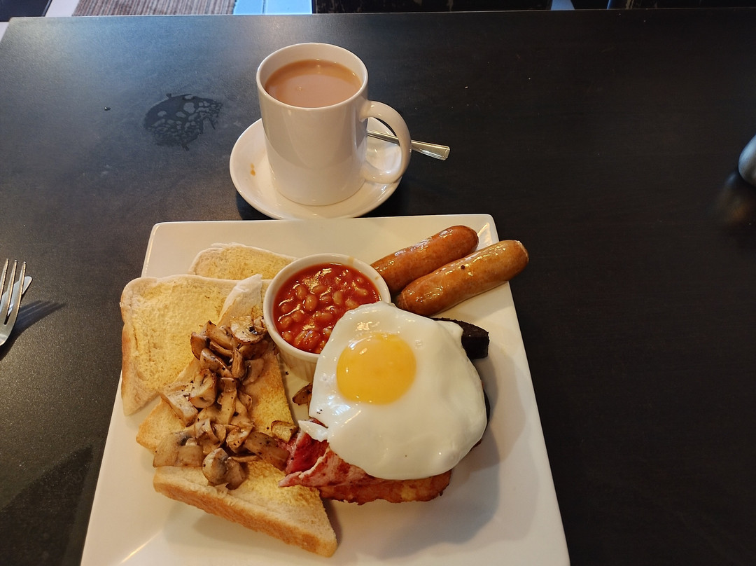 Cafe Ross