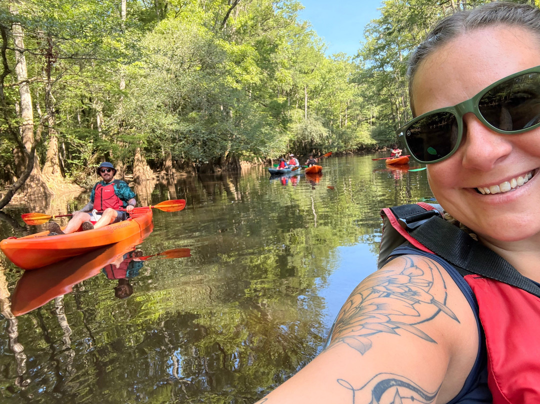 Carolina Outdoor Adventures-厄莫必去景点