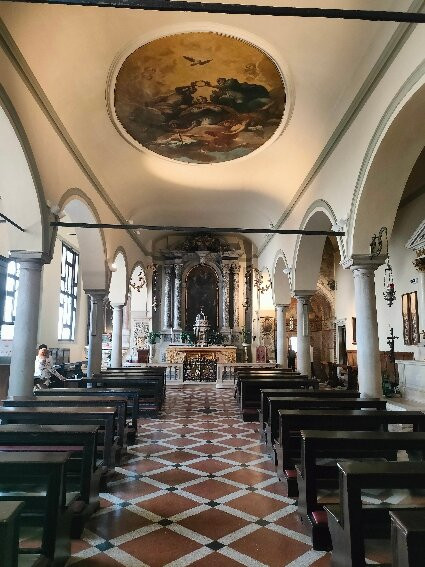 Chiesa di Santa Lucia-特雷维索必去景点
