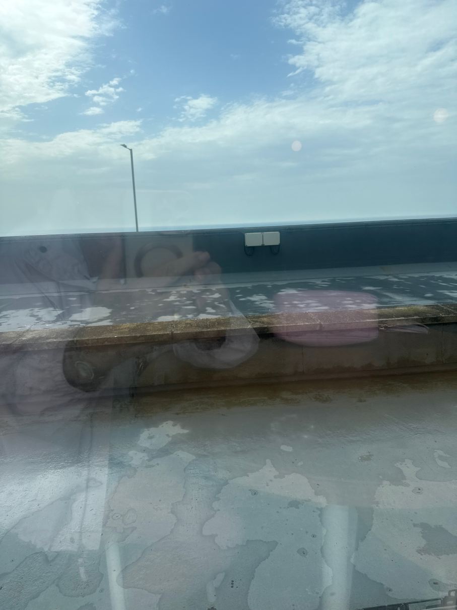 海域空间-旅行者