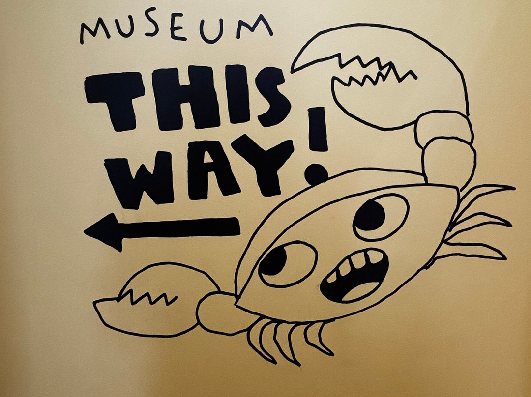 Crab Museum-Margate必去景点