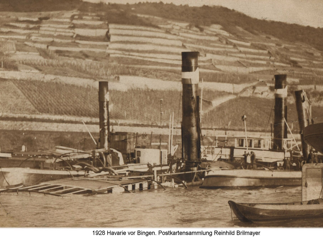 Lotsenmuseum Bingen Am Rhein-莱茵河畔宾根必去景点