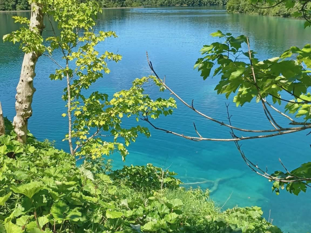 Kozjak Lake-十六湖国家公园必去景点
