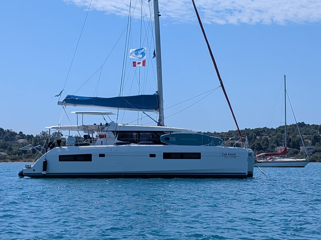 Anna Boat Charters-Paralio Astros必去景点
