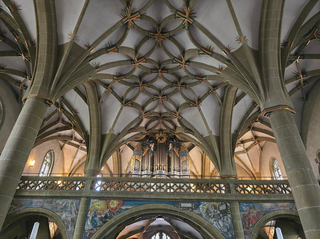 Evangelische Stadtkirche