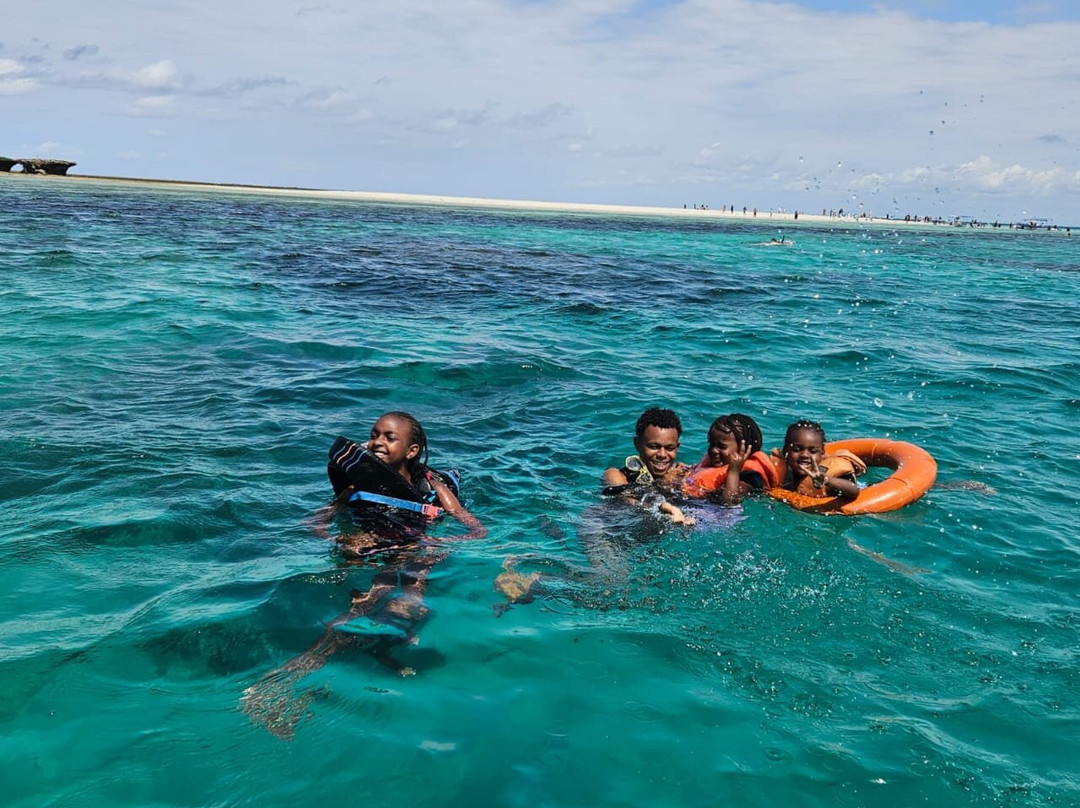 Wasini sea safaris-Wasini Island必去景点