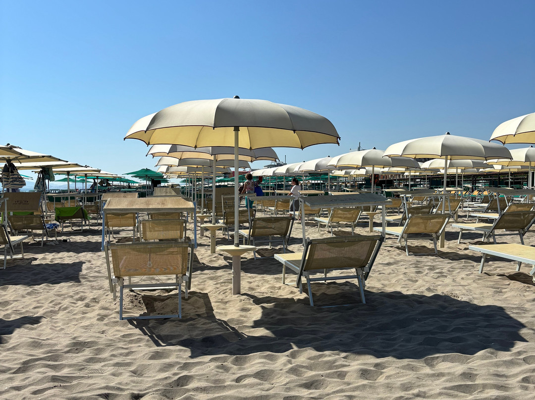 Spiaggia del Sole 86&87-里乔内必去景点