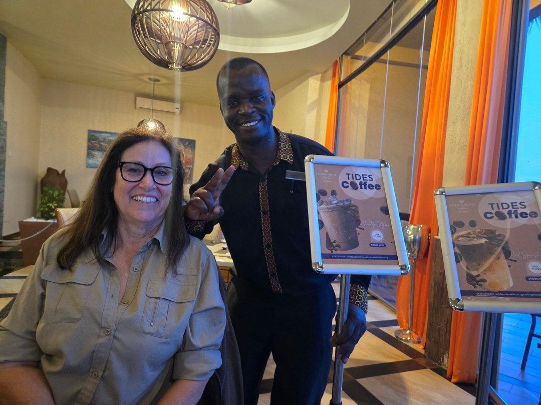 Tides Restaurant