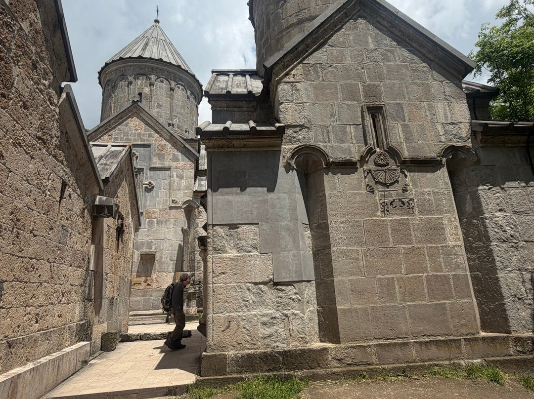 Haghartsin Monastery-Dilijan必去景点
