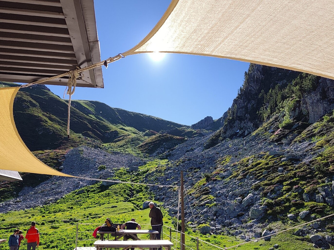 Rifugio Garelli主图