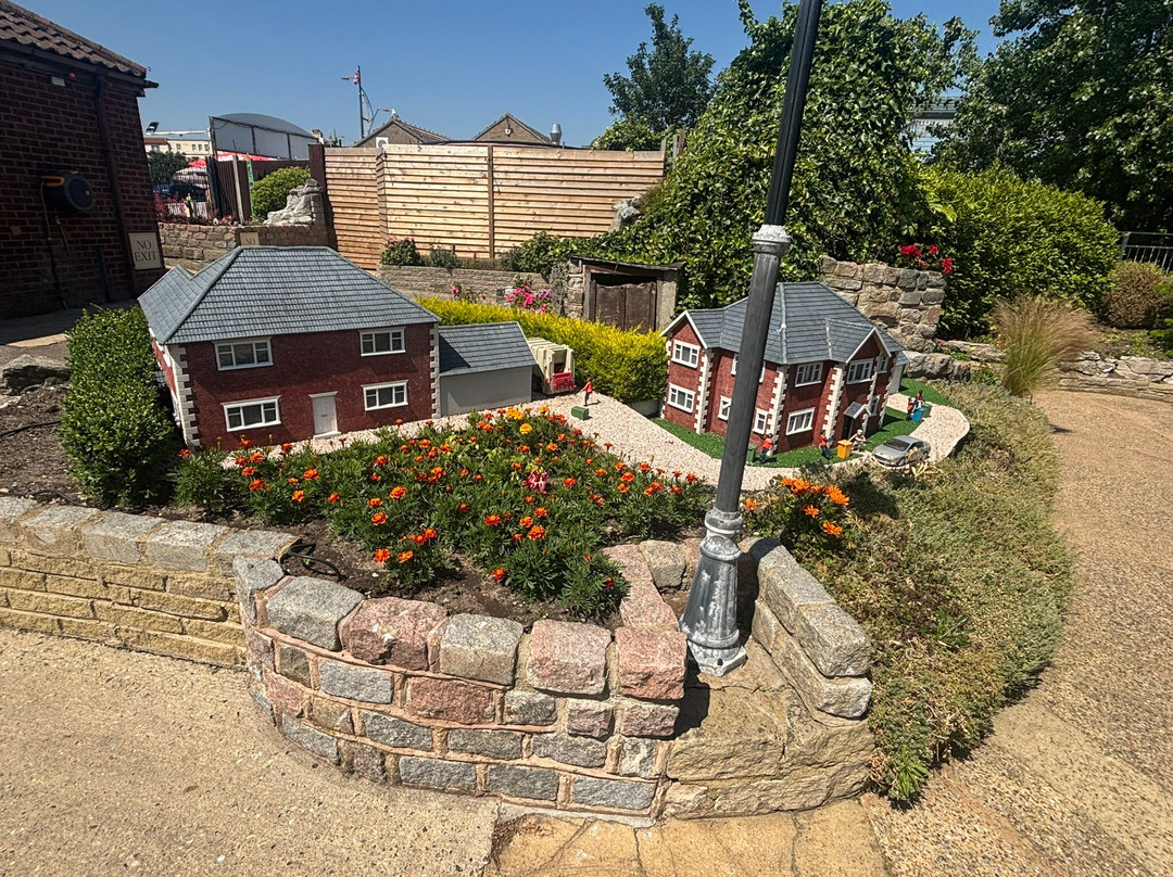 Merrivale Model Village-大雅茅斯必去景点