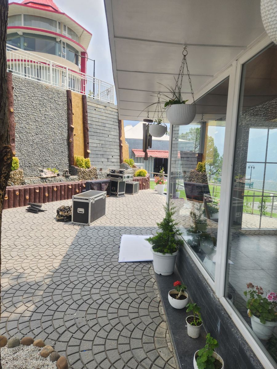 里根塔山顶酒店，西姆拉-旅行者