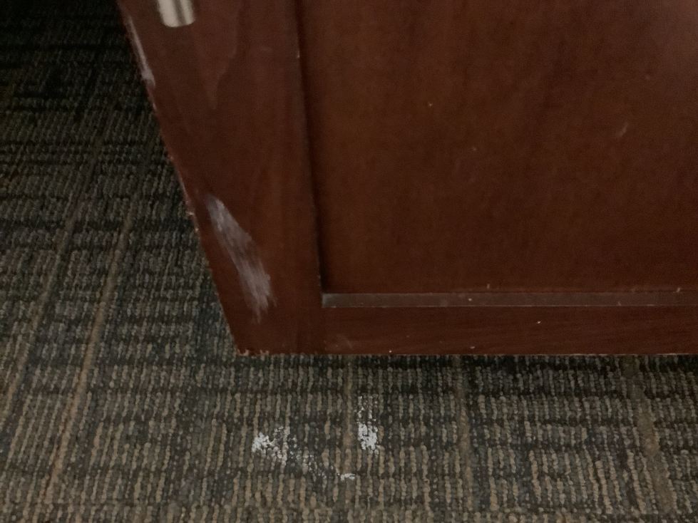 Residence Inn Greenville-浴室