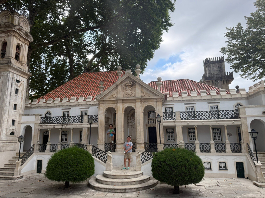Portugal Dos Pequenitos-科英布拉区必去景点
