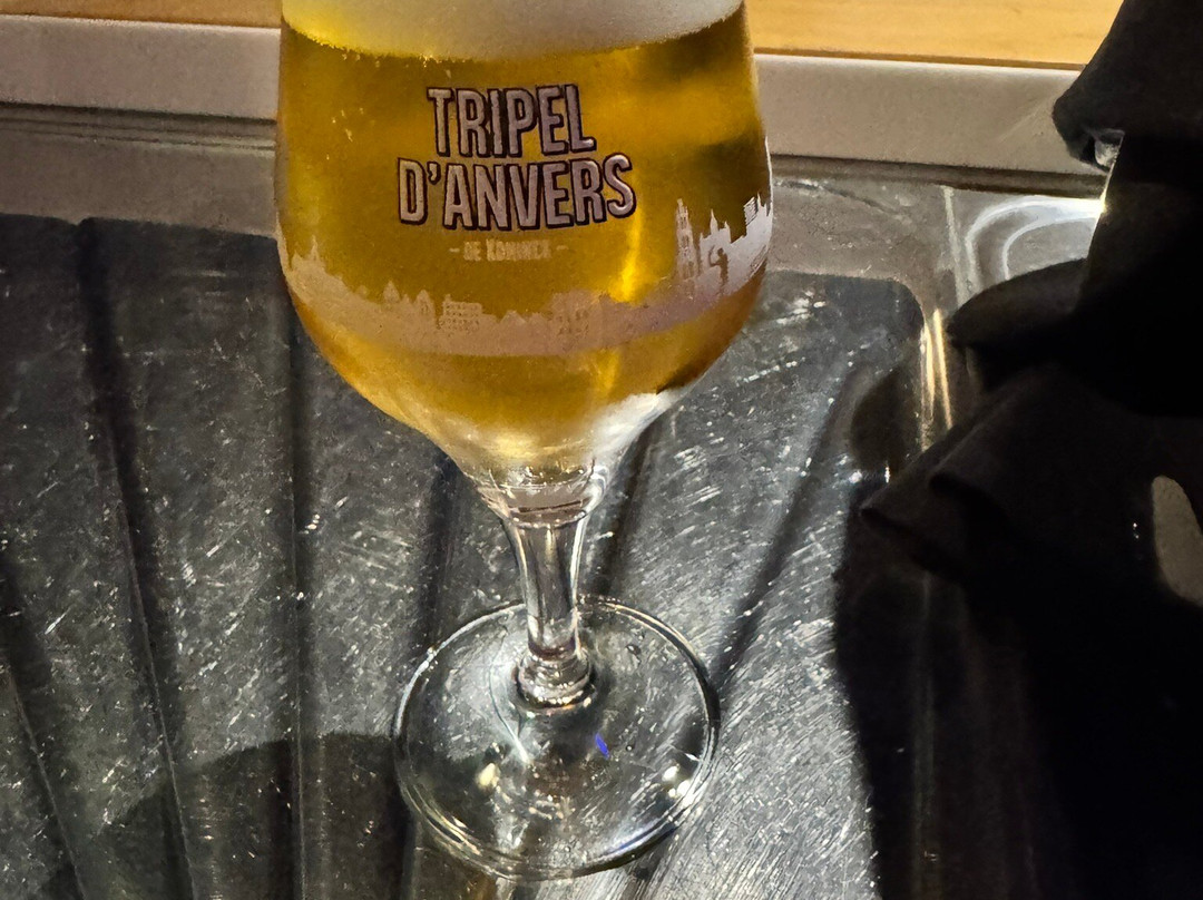 De Koninck Antwerp City Brewery-安特卫普必去景点