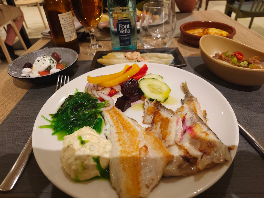 蔚蓝酒店主图