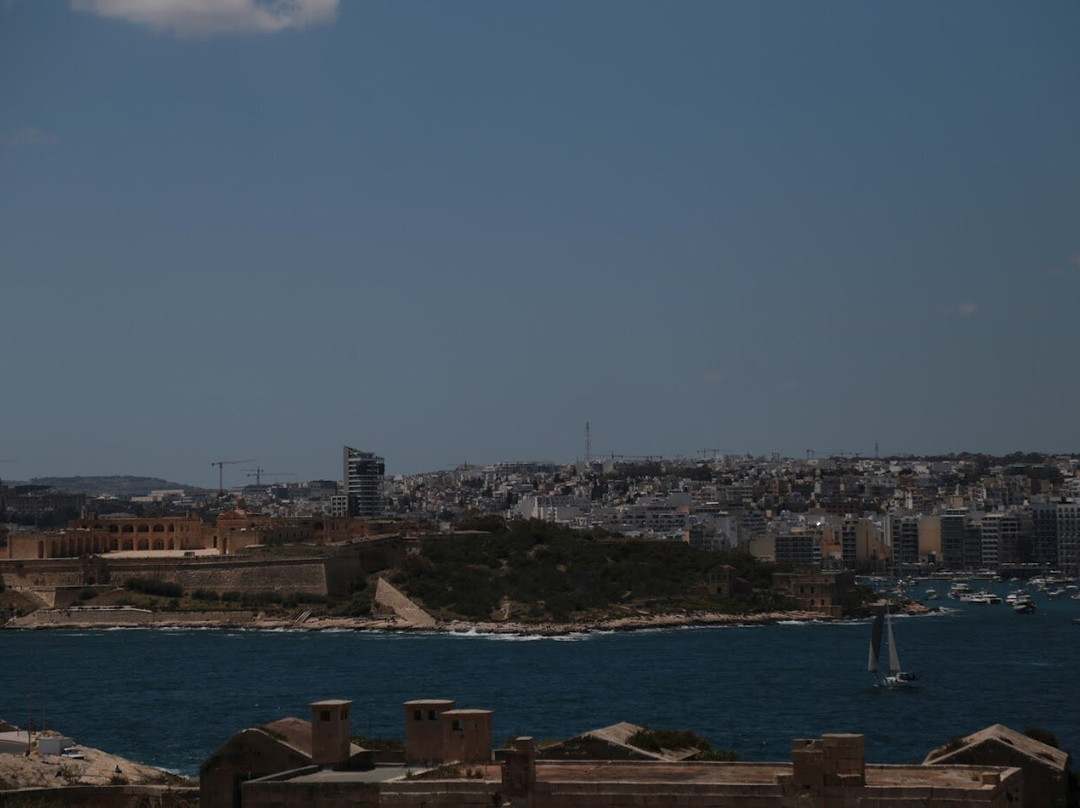 Fort Ricasoli-Kalkara必去景点