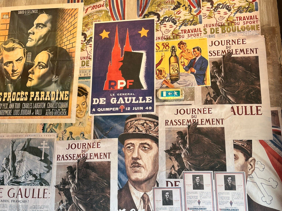 Mémorial Charles De Gaulle-Colombey-les-deux-Eglises必去景点