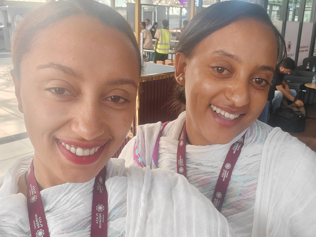 Plaza Premium Lounge - Addis Ababa Bole International Airport-亚的斯亚贝巴必去景点
