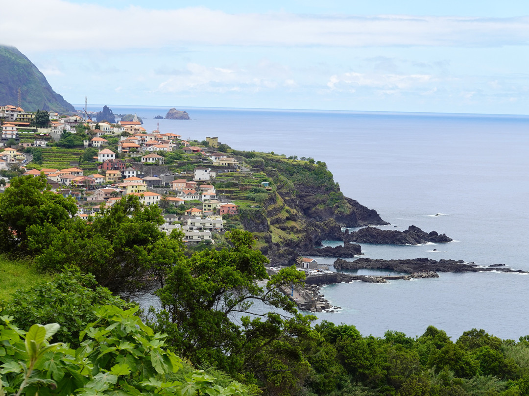 Miradouro do Veu da Noiva-Seixal必去景点