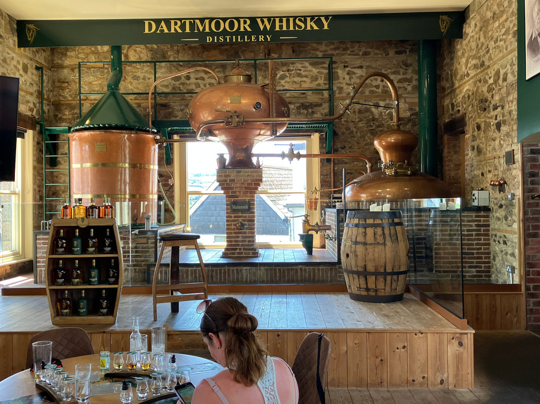 Dartmoor Whisky Distillery-Bovey Tracey必去景点