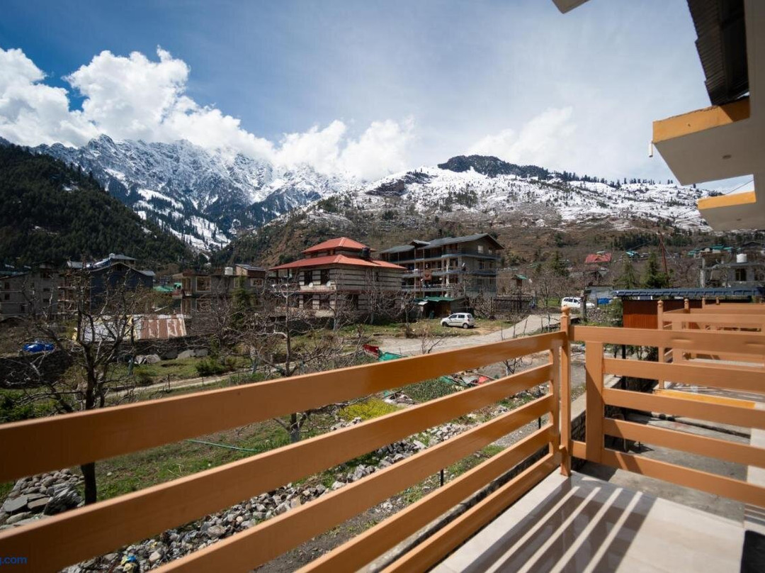 Jawai Himalayan Cottage