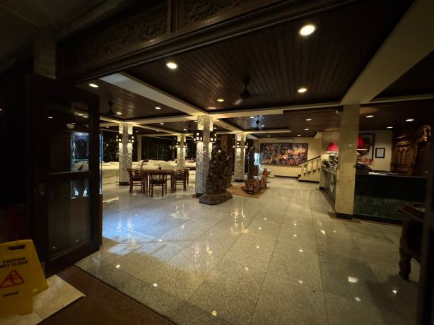 乌布爱咏度假村-旅行者