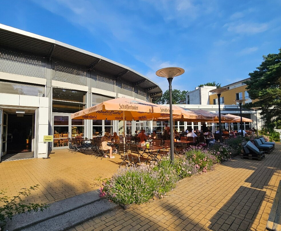 波茨坦塞米钠里斯海洋酒店主图