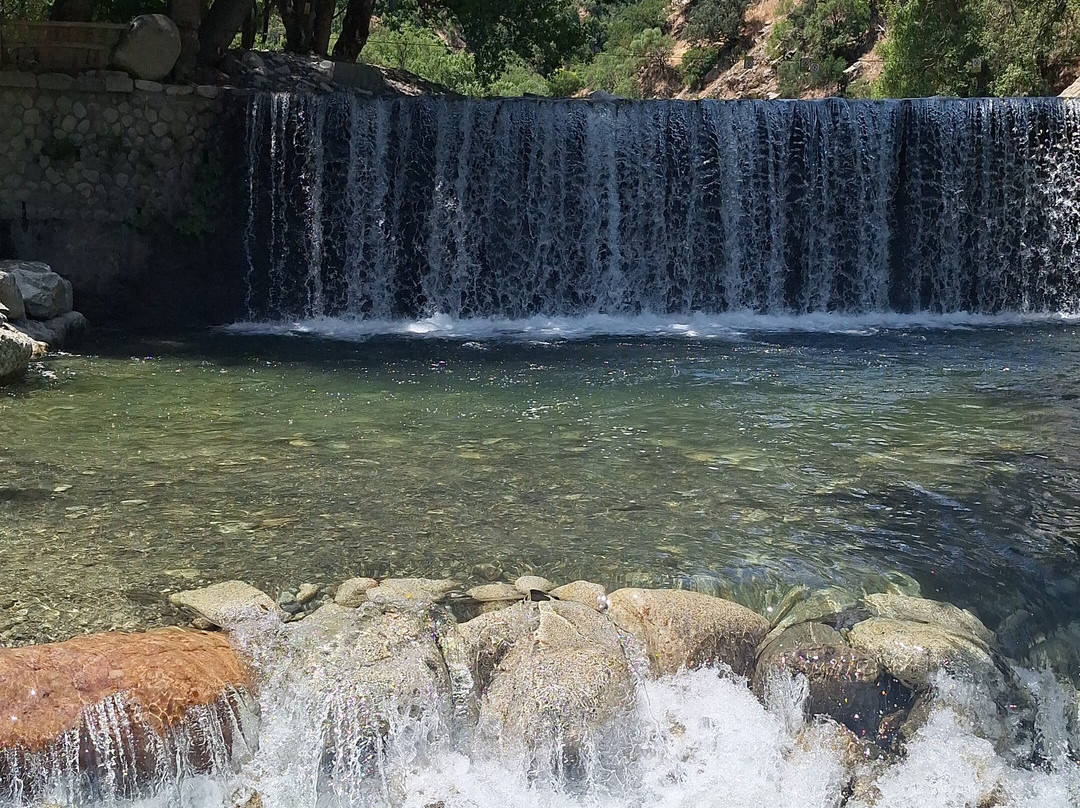 Oasi Ristoro Le Cascate-Caulonia必去景点