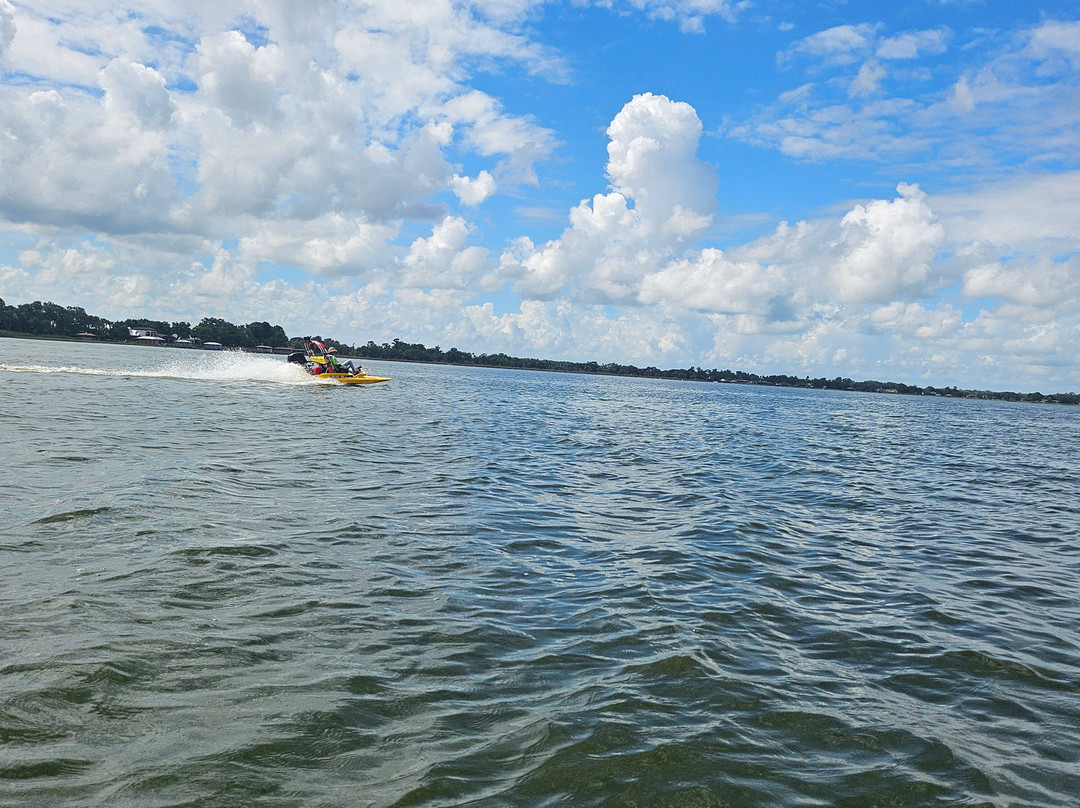 CatBoat Adventure Tours-Mount Dora必去景点