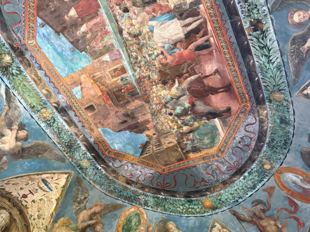 Villa Imperiale Pesaro-佩萨罗必去景点