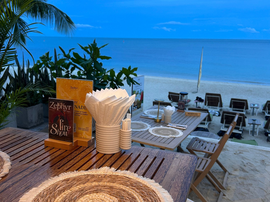 Zephyr Samui