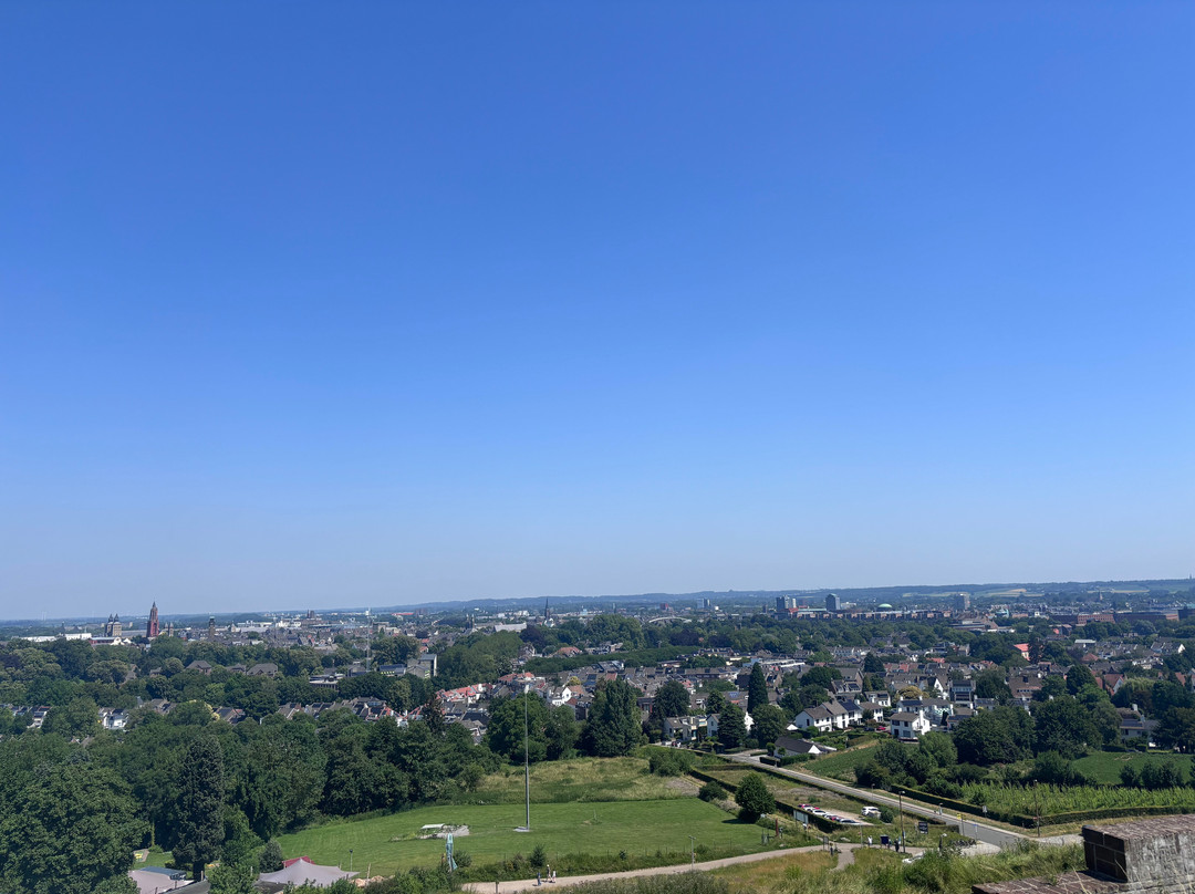 Fort Sint Pieter-马斯特里赫特必去景点