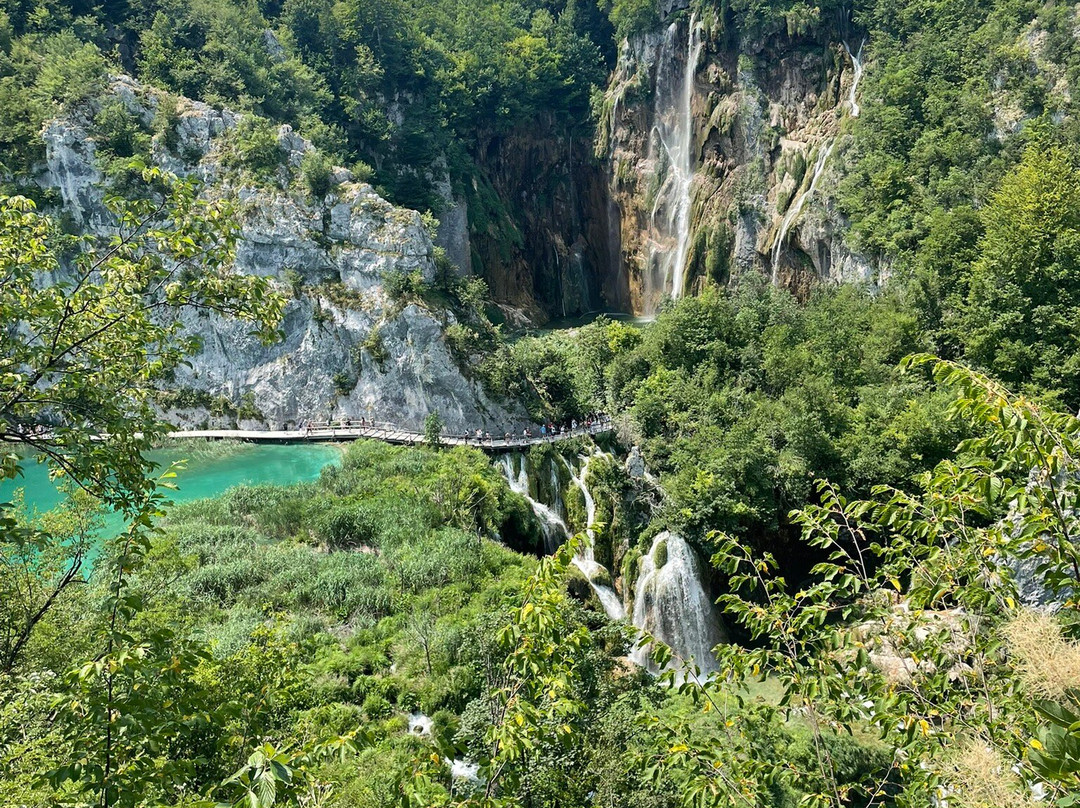 普利特维策湖-Plitvicki Ljeskovac必去景点